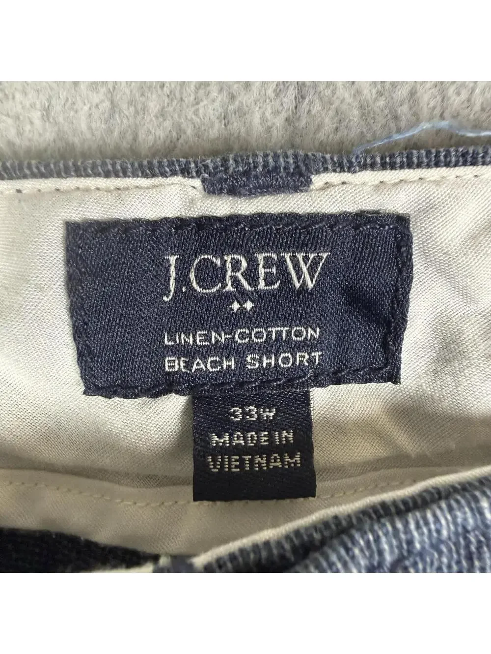 J. Crew crew men